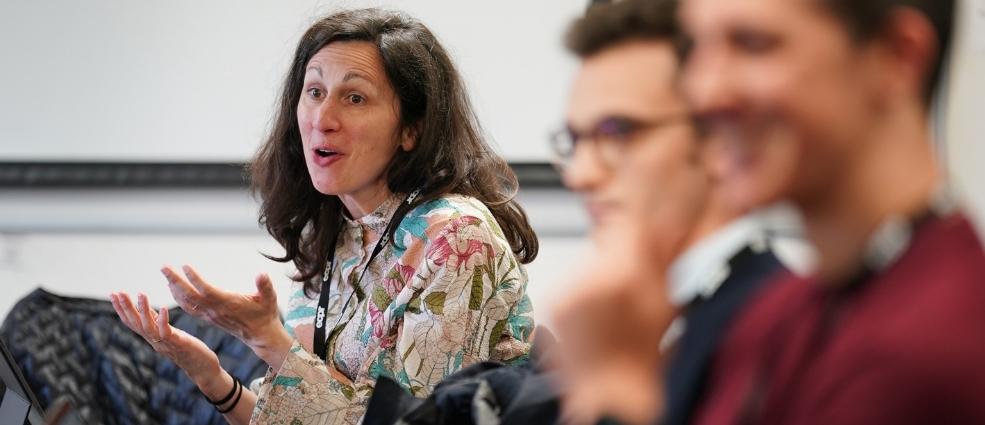 ECPR General Conference Notes Laptop